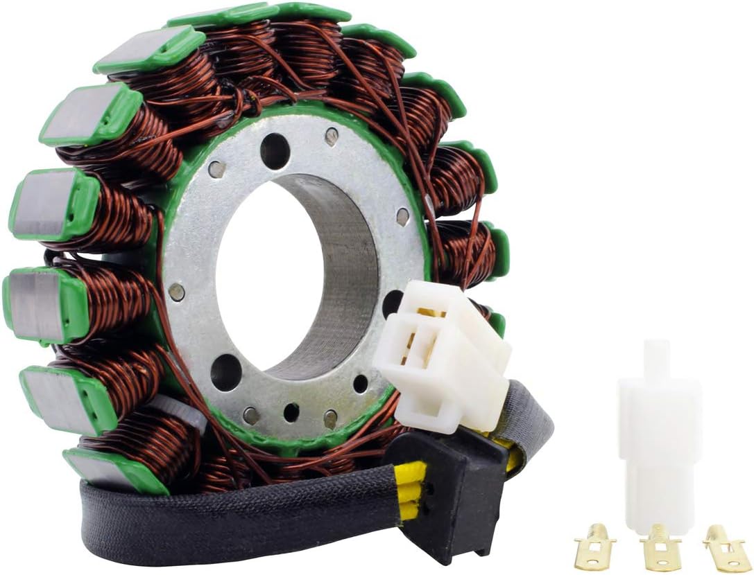 RMSTATOR Replacement for Stator Suzuki GSXR 600 750 2000-2003 | OEM Repl.# 31401-35F00 31401-35F10
