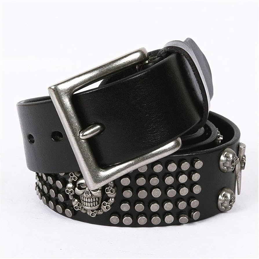 黒いレザーベルト クロスバックル 黒いレザーベルト クロスバックル - メルカリ