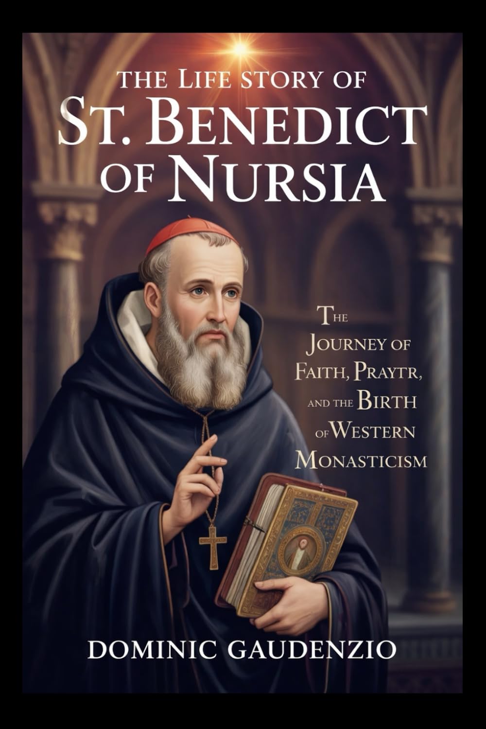 THE LIFE STORY OF ST. BENEDICT OF NURSIA (DOMINIC CATHOLIC BOOKS)