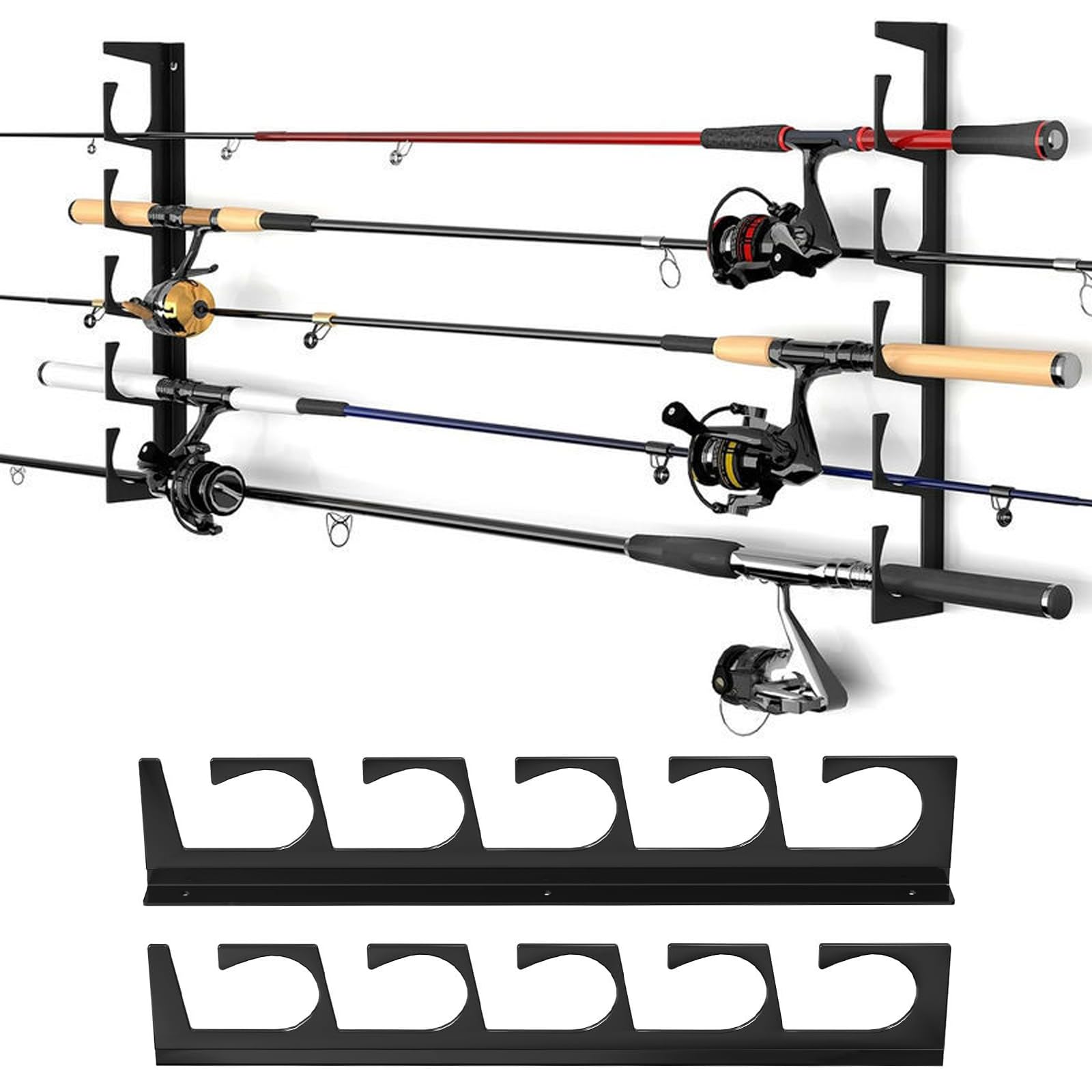 Canne Da Pesca In Fibra Di Vetro E Grafite: Qual &egrave; La Migliore