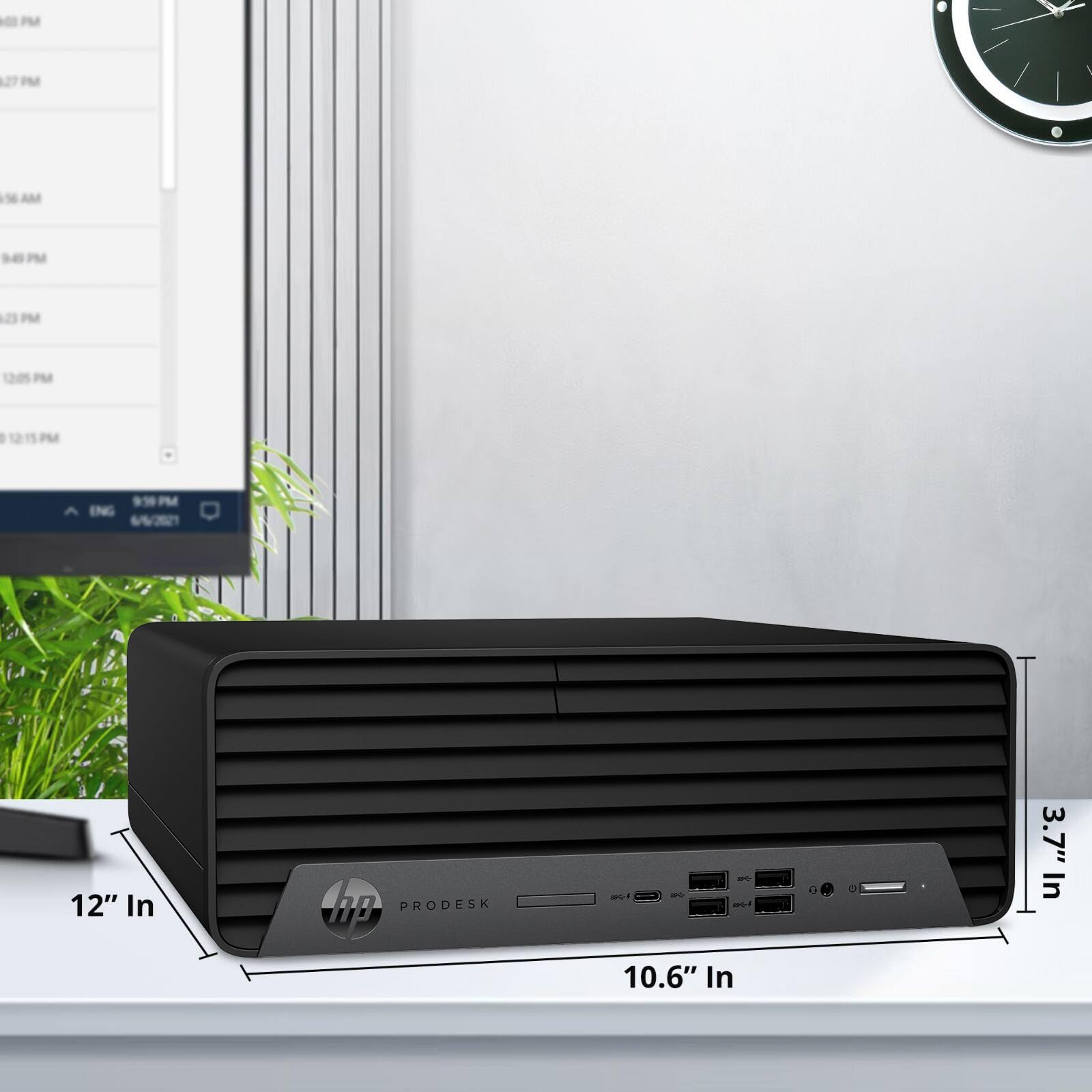 HP ProDesk 第10世代 i7/16GB/SSD+HDD/Office Amazon.com: HP Envy Desktop Computer, 10th Gen Intel Core i7