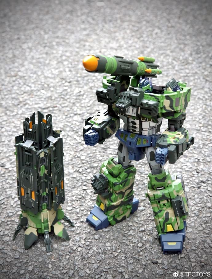 TFC Toys STC-01B＋STC-01NB＋アップグレードキッド Amazon | TFC Toys STC-01NB-AP アップグレードキット