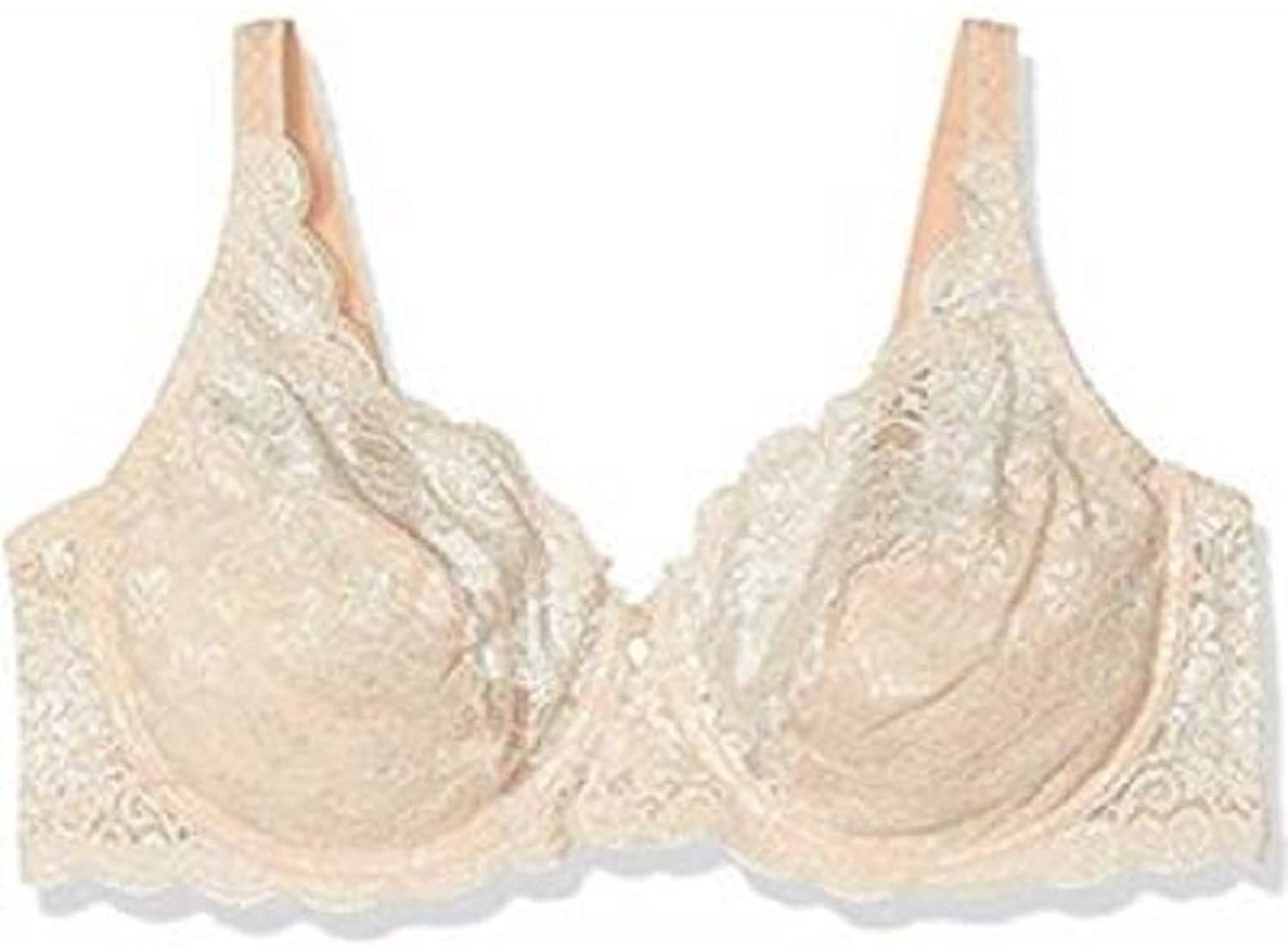 Triumph Amourette 300 W Women's Bra - Beige - 38C