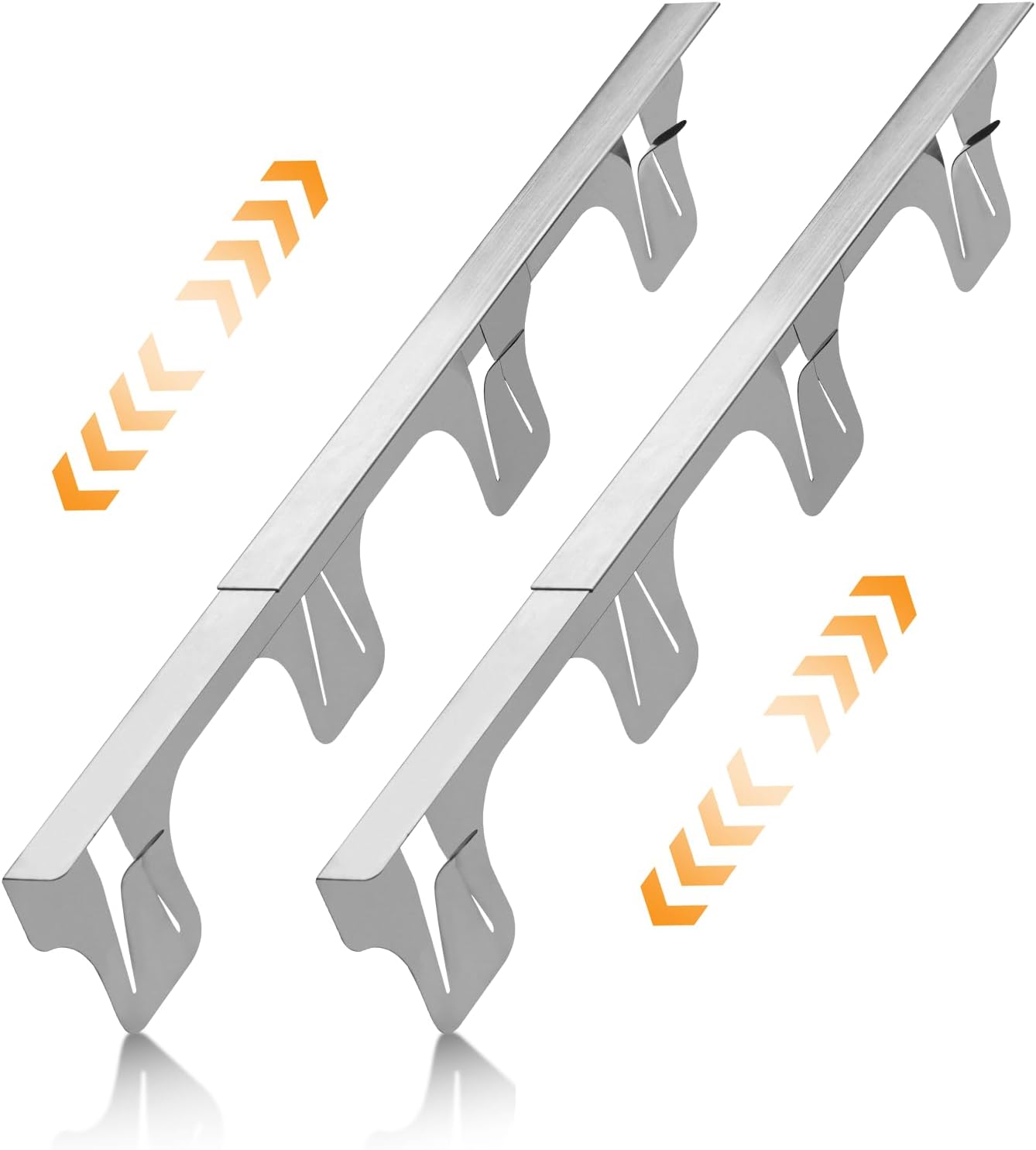 SZJHXIN Stainless Steel Stove Gap Covers,Stove Gap Filler