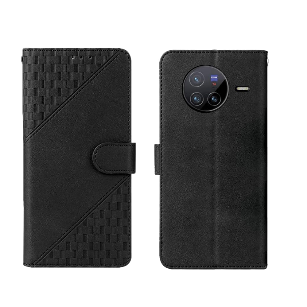 Etechnic Vivo X80 Flip Cover | Card Pockets Wallet & Stand | Flip Cover for Vivo X80 - Floral Mandala Pink (B0CQM8FGCB) Amazon Price History, Amazon Price Tracker
