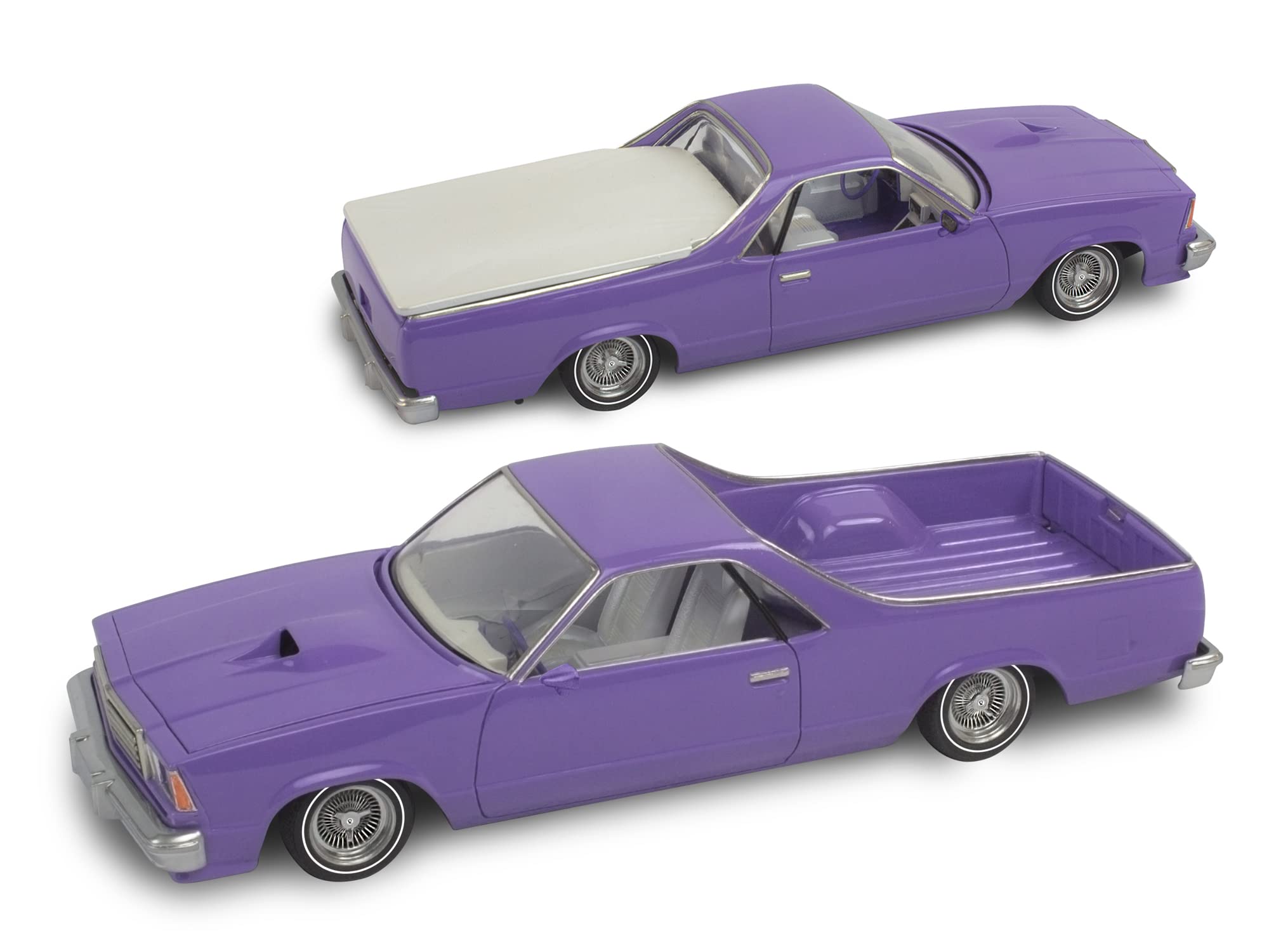 Amazon.com: Revell 85-4491 1978 Chevy El Camino 3N1 Model Amazon.com: Revell 85-4491 1978 Chevy El Camino 3N1 Model