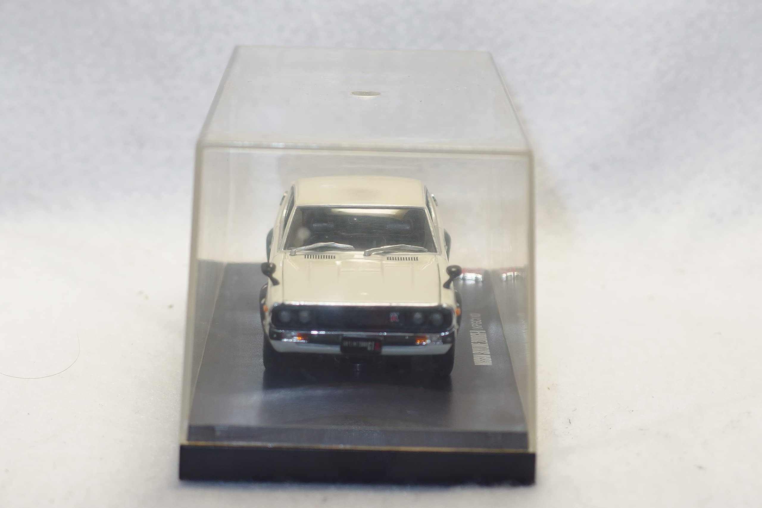 【1/43 カスタム】ケンメリGT-R KPGC110 京商 Amazon.co.jp: 1/43 京商 KYOSHO No.03111W Museum Collection 日産