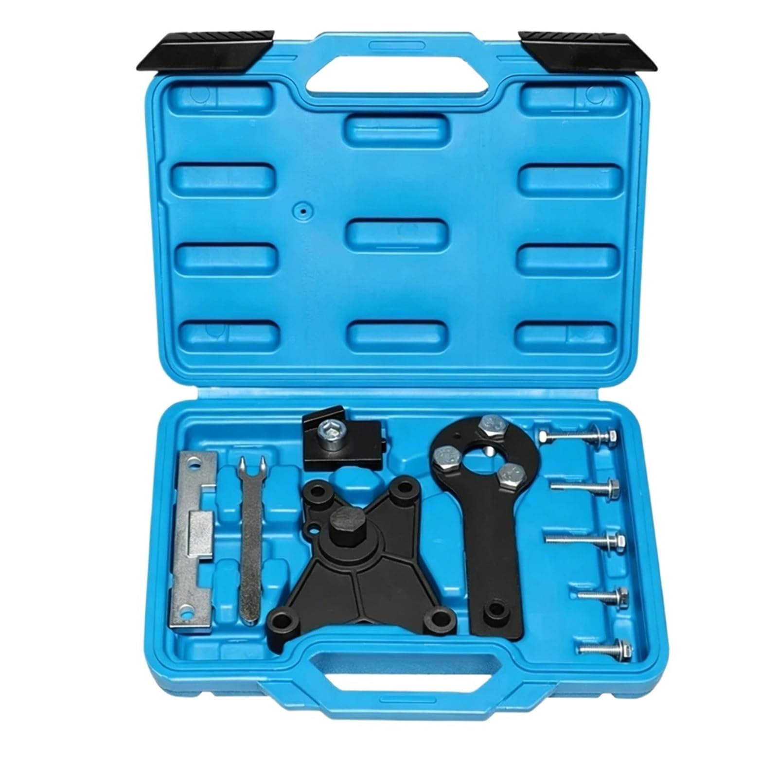 Kit Calado Distribución Kit De Herramientas De Bloqueo Sincronización Motor De Gasolina Compatible Con Fiat Para Idea 2004-2012 Para Linea 2007-2011 Para 500 2007-2012 1.2 1.4 8V 16V
