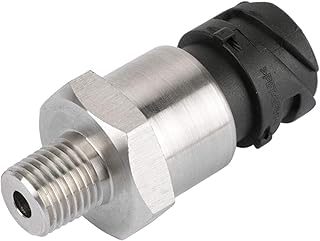 Fast Processing Pressure Transmitter Sensitive 3 Core Pressure Sensor for Water, Gas and Oil(0-0.5MPA)