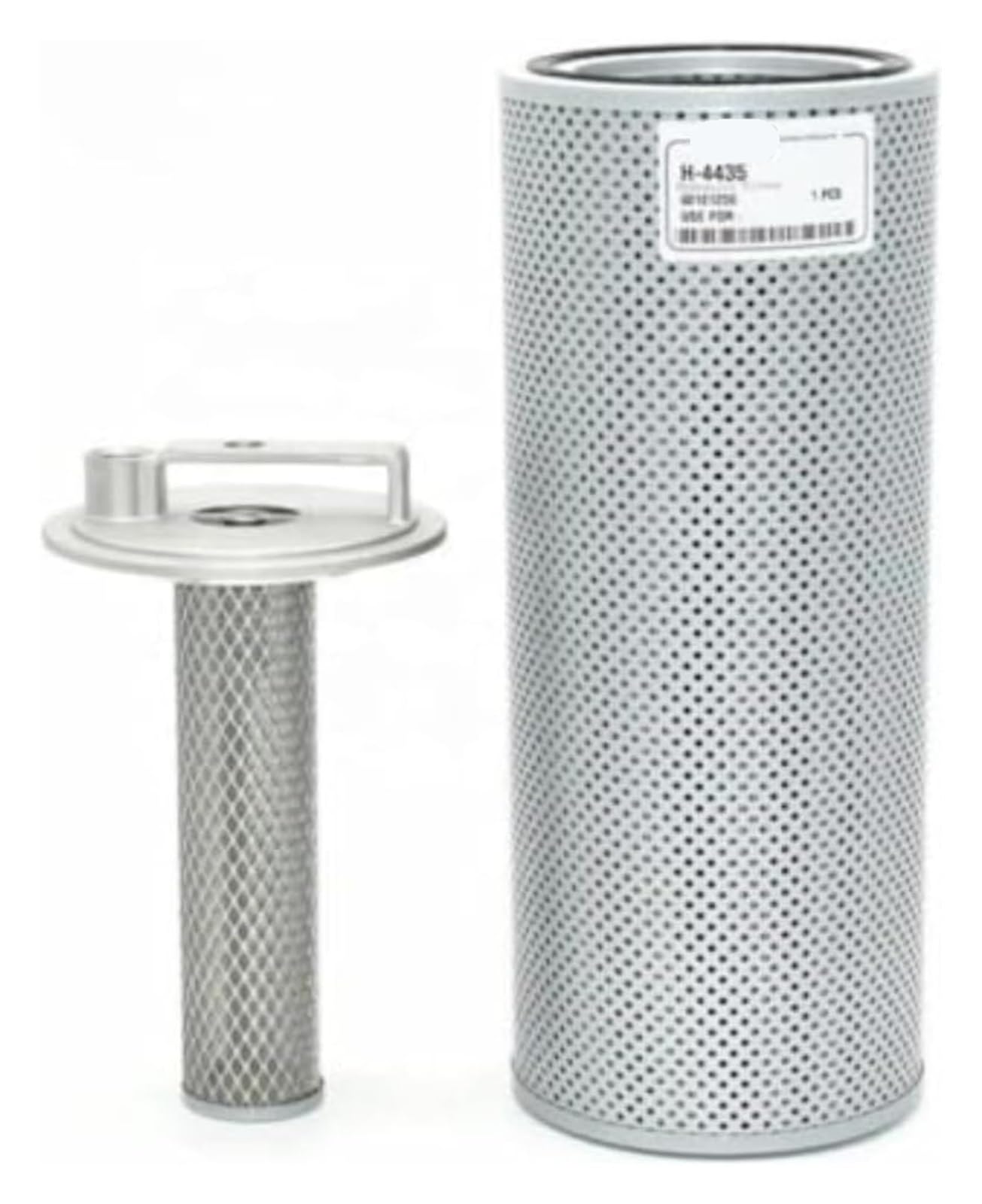 CLEUFWKO H-4435 60101256 SH85029 Hydraulic Oil Filter Element 60101256 (H-4435)