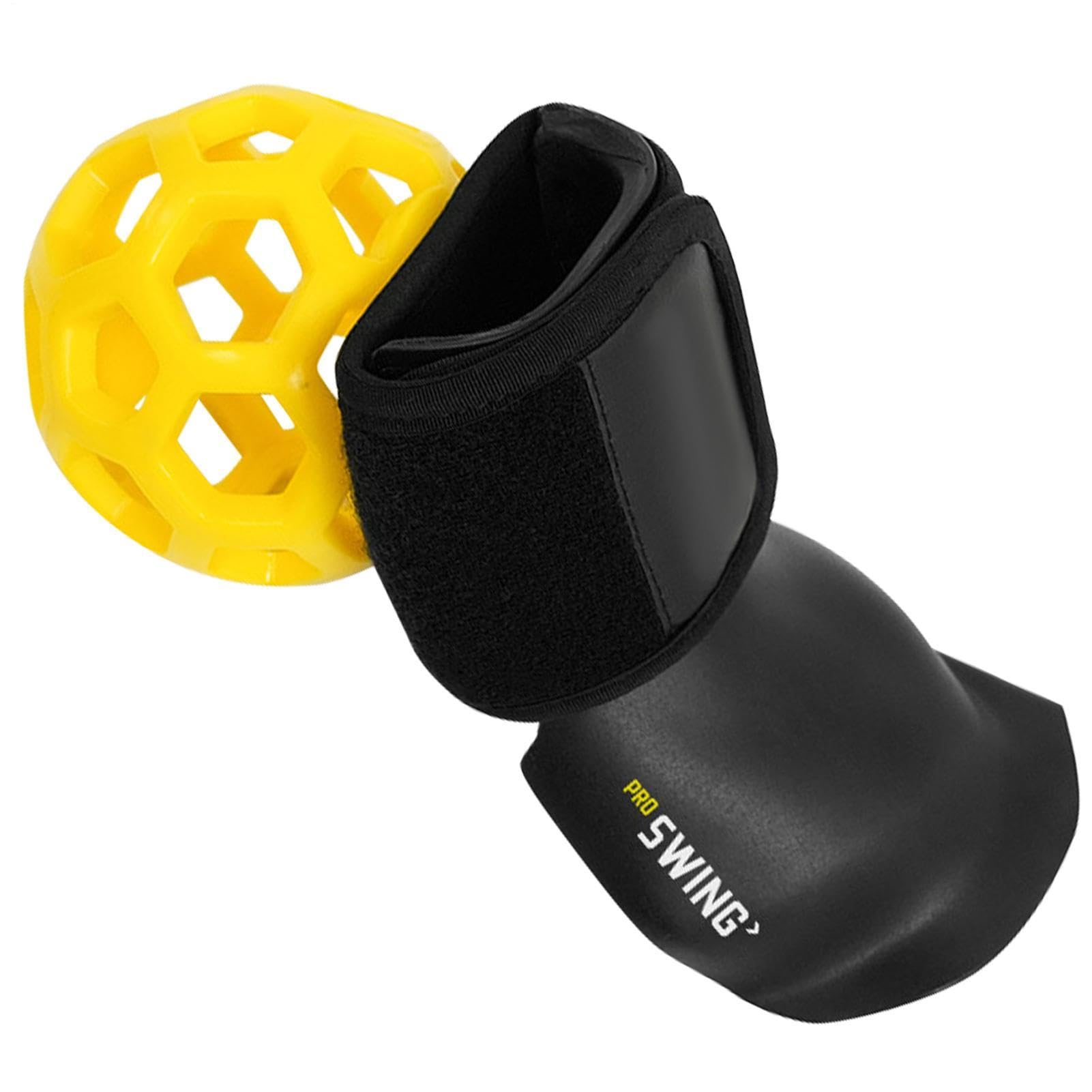 Muñequera de entrenamiento de golf, equipo de entrenamiento de golf para ayuda de swing, ayuda de entrenamiento de muñeca para corrección de swing, equipos eficientes, entrenador de gestos