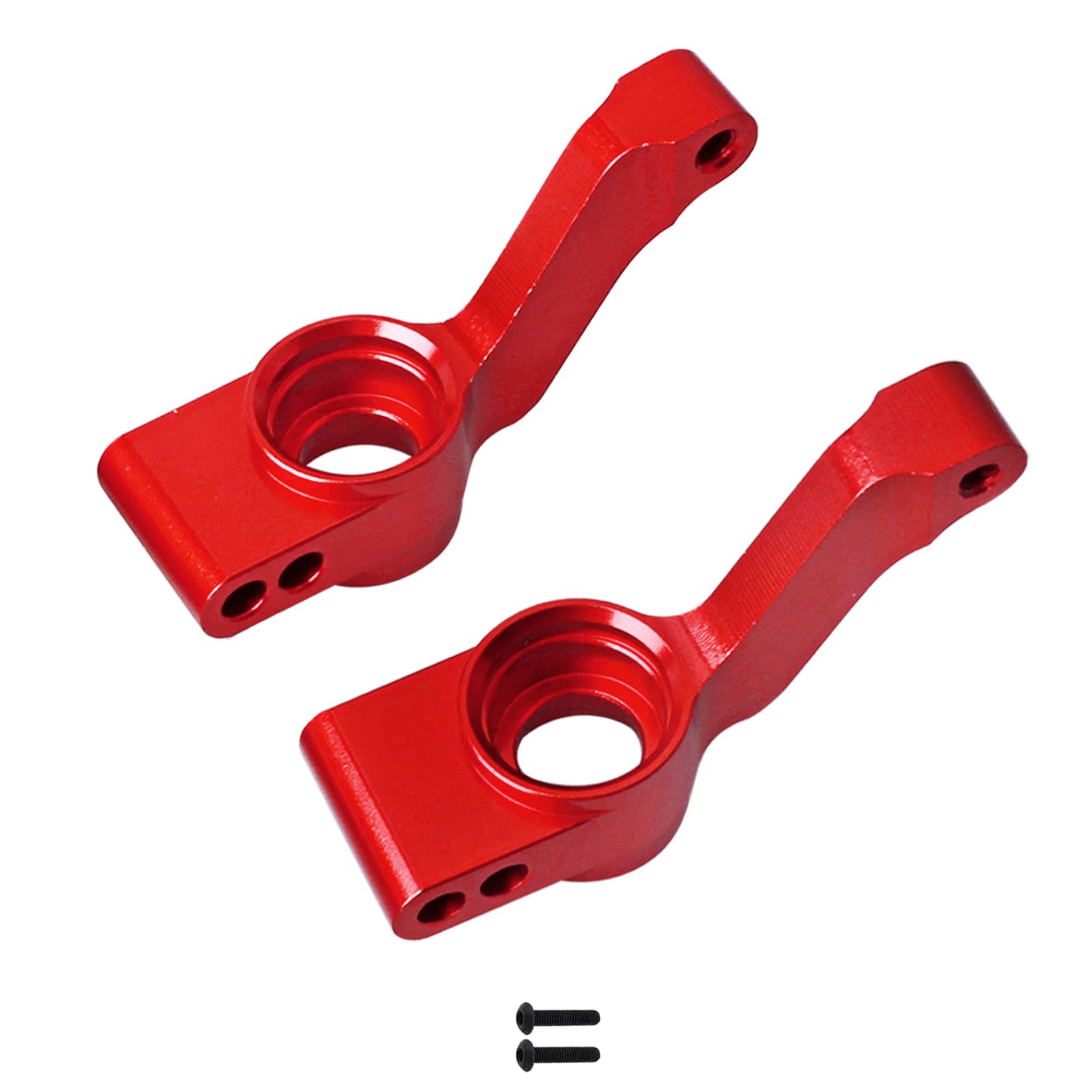 Aluminum Steering Block Knuckles for TRAXXAS 1/10 E-REVO REVO 3.3