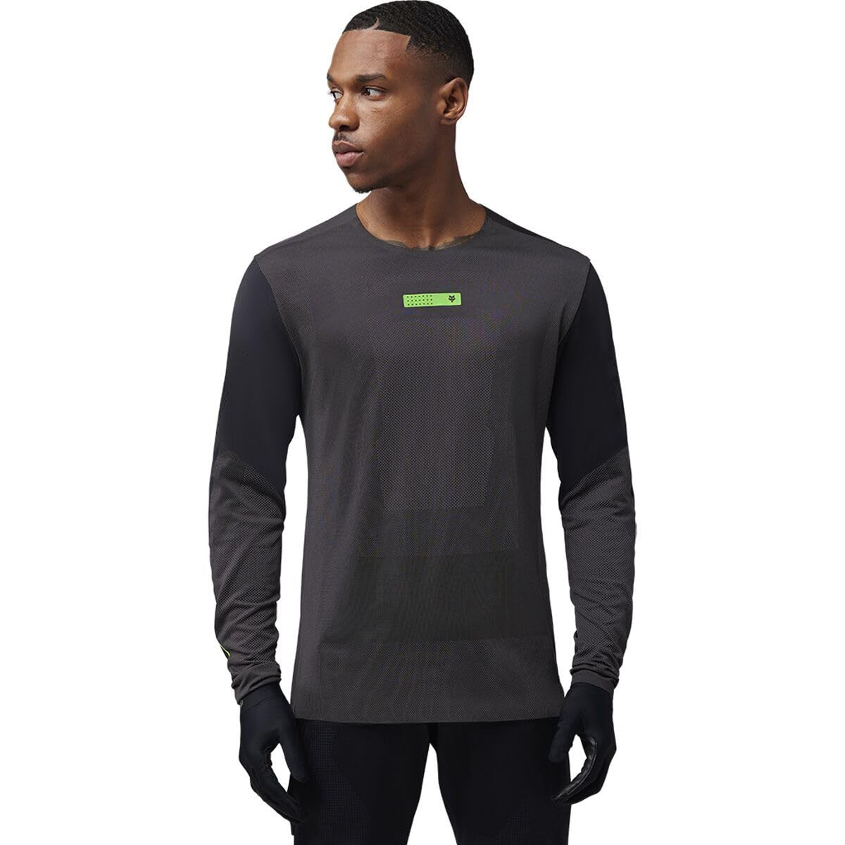 Sweat à capuche Fox RAWTEC noir XL idéal pour les soirées fraîches - 8