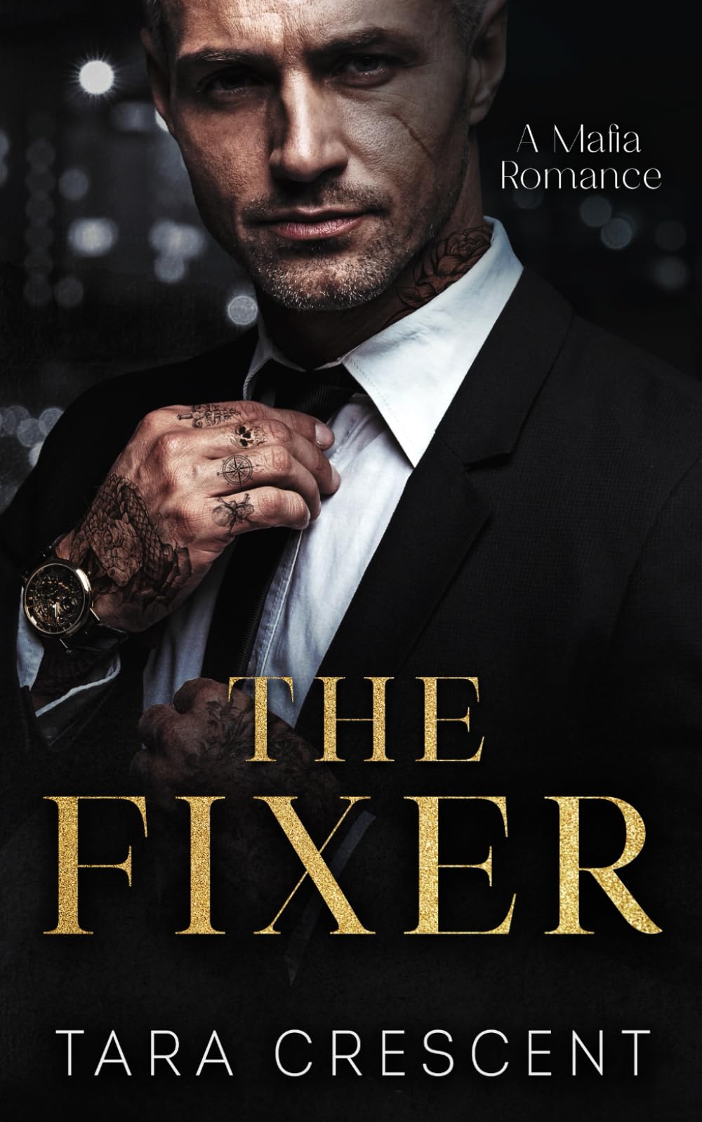 The Fixer: An Age Gap, Arranged Marriage Mafia Romance (Venice Mafia)