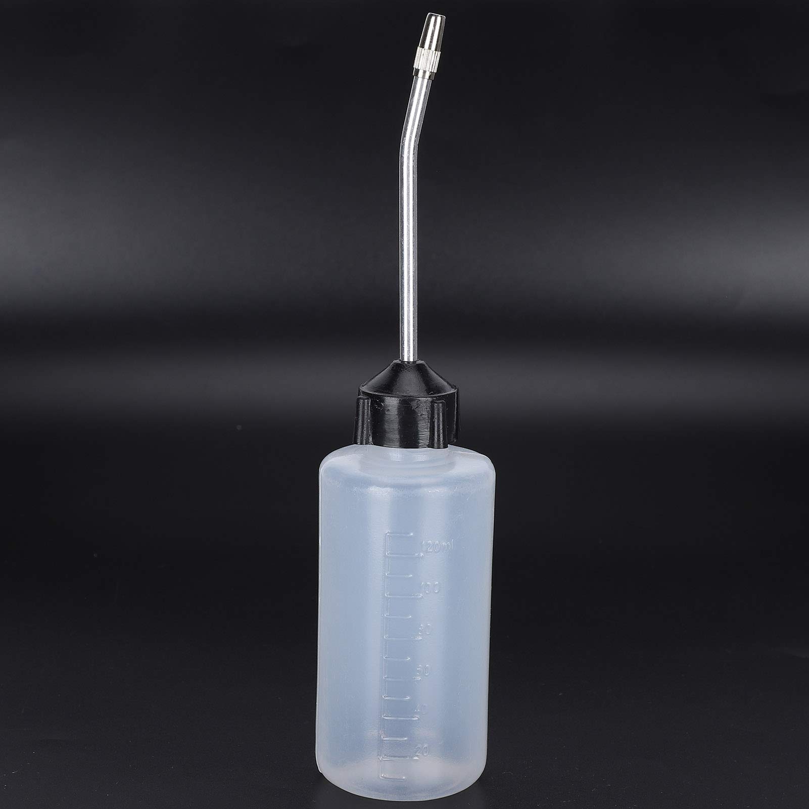 Oil Can, Oil Bottle Household Sewing Appliances 10pcs 120ML Sewing Machine Oiler Iron Nozzle Plastic Oil Pot Applicator Bottle for Crafts Sewing Machines