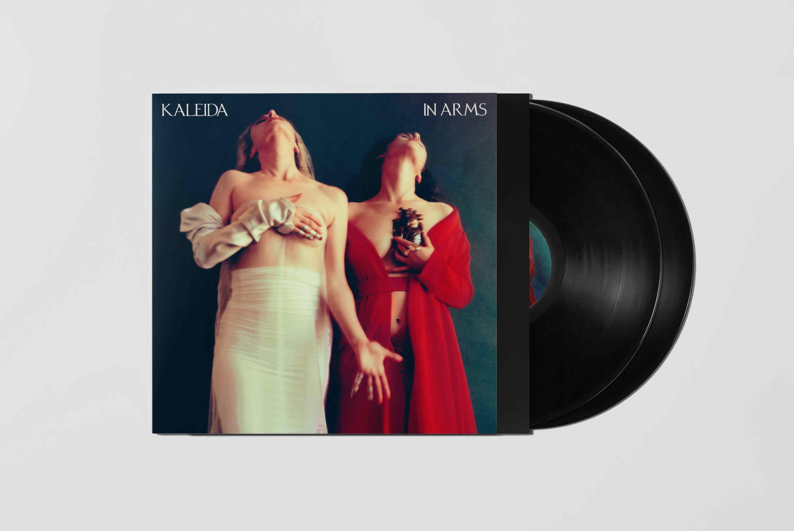 KALEIDA - In Arms - Vinyl (gatefold 2xLP)