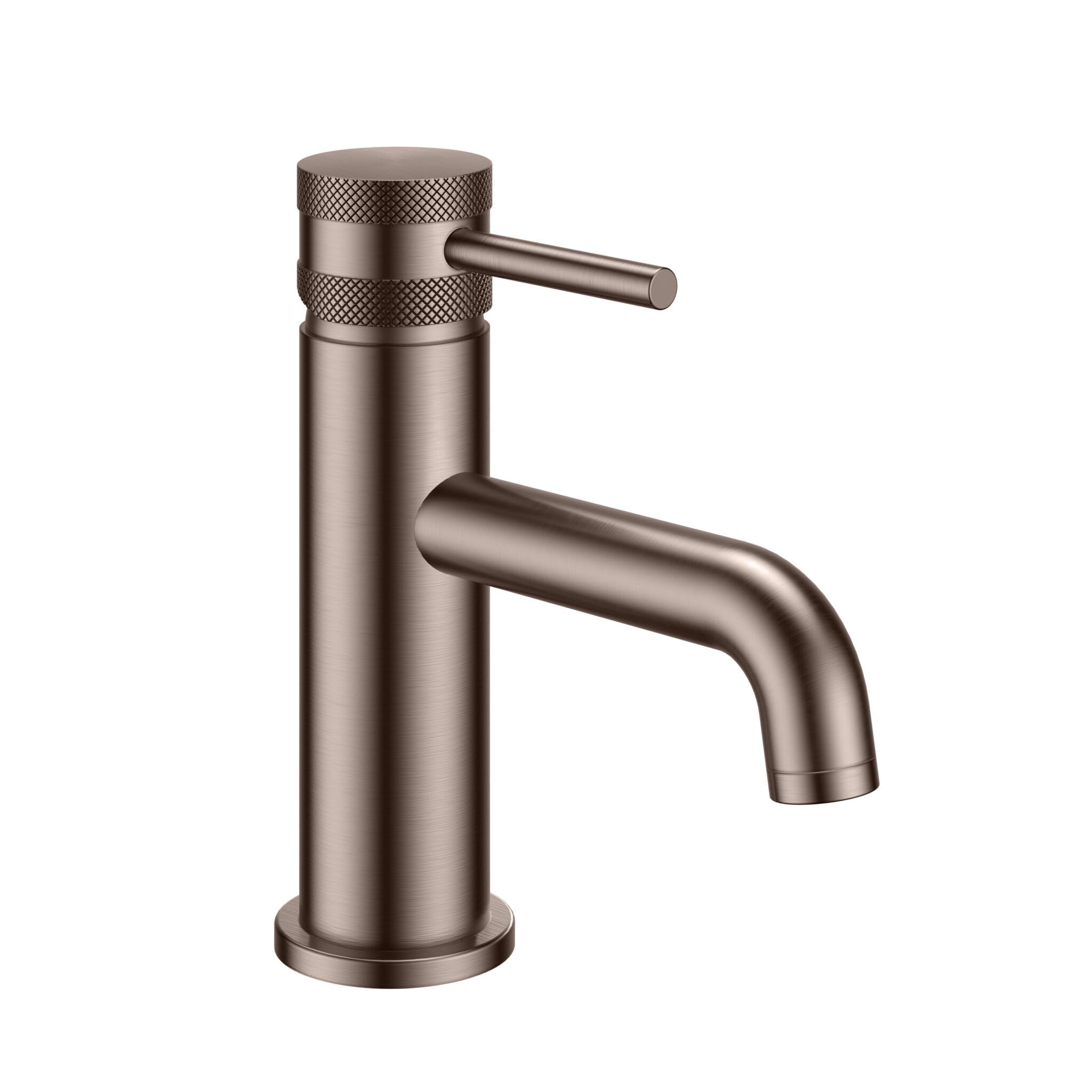 Apres Basin Mixer Brushed Bronze | Bathroom Sink Tap | Basin Mixer | Brushed Bronze Finish