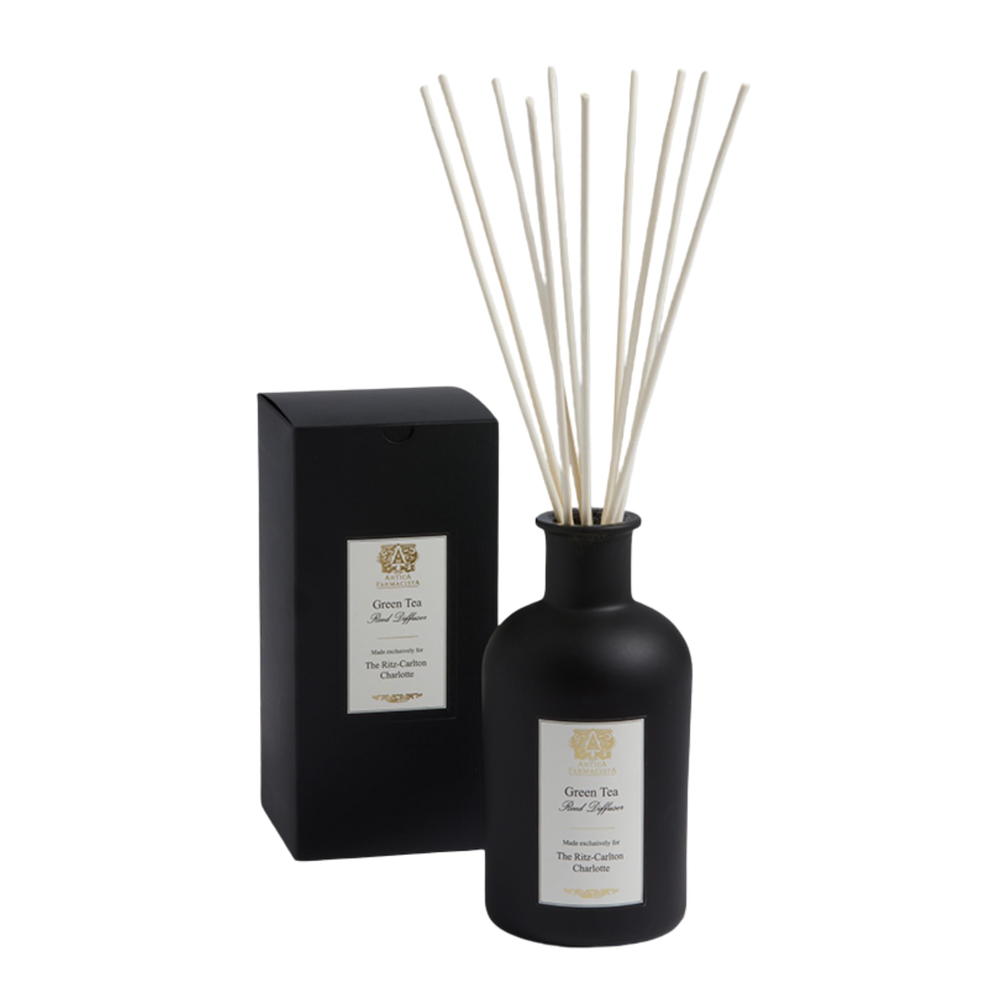 Amazon.com: The Ritz-Carlton Green Tea Reed Diffuser by Antica