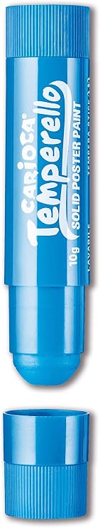 Carioca Temperello Stick Poster Coloring Pen 12-Piece