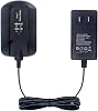 Biswaye WA3742 WA3732 20V Lithium Charger Compatible with Worx 18V20V PowerShare Battery WA3525 WA3520 WA3512 WA3512.1 WA3575 WA3578