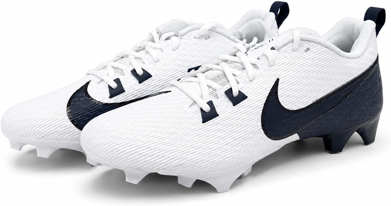 Nike Vapor Edge Speed 360 2 TB ‘White/Midnight Navy’ FN7764-112 Size 13.5 Men’s Football Cleats