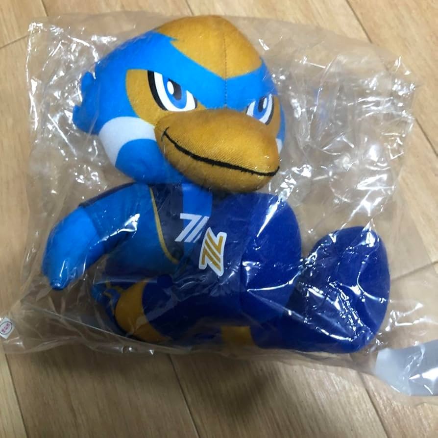 Amazon.co.jp: FC町田ゼルビア ゼルビーくん ぬいぐるみ zelvy