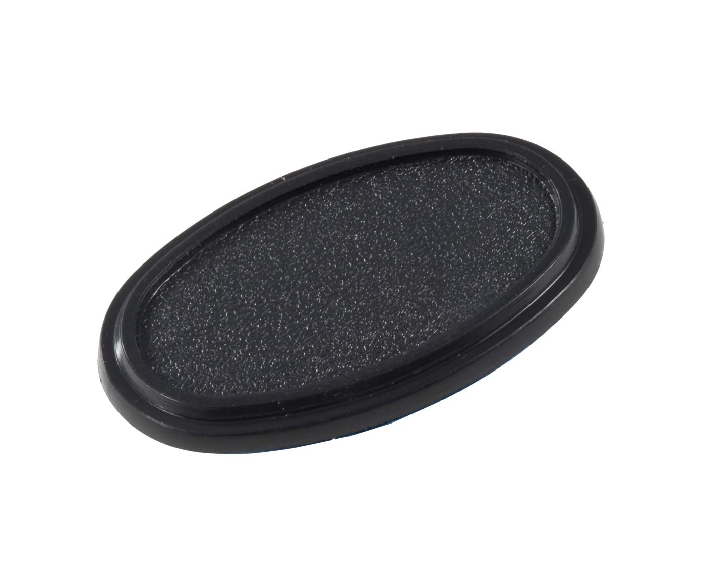 1994-2004 Mustang Cobra R Black Radio Antenna Delete Block Off Plate Cover