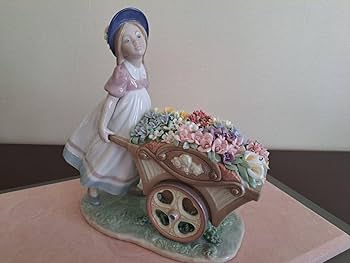 ♥リヤドロ♥【可愛い眺め】♥専用ガラスケース付き 2025年最新】lladro ガラスケースの人気アイテム - メルカリ