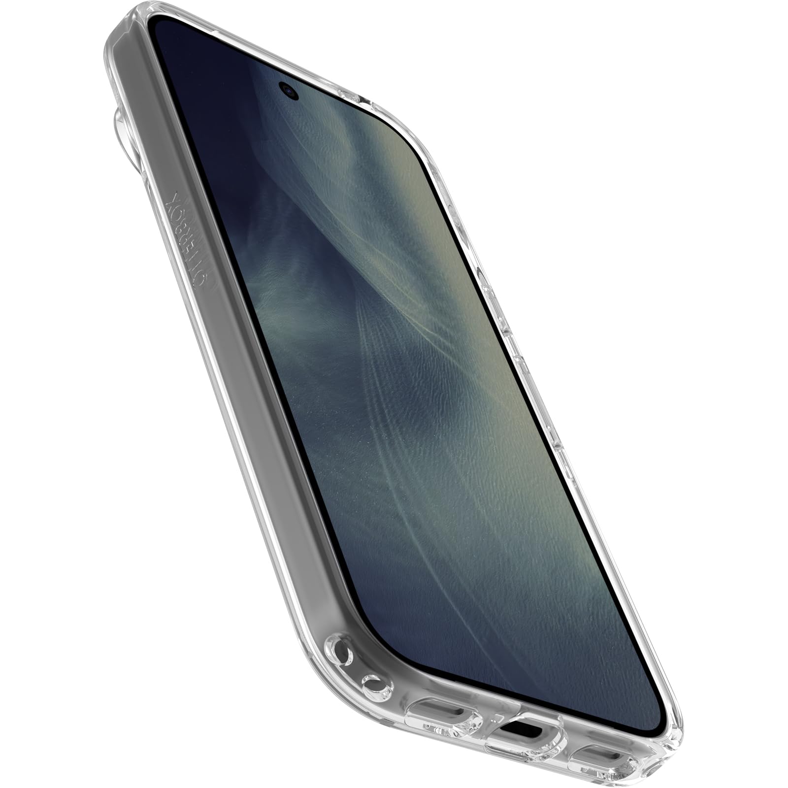 OtterBox Cover Lumen Clear Pixelsnap, Pixel 11/Pixel 11 Pro, Transparante | Custodia resistente a shock e cadute fino, con magneti, testata 3x norme MIL-STD 810G