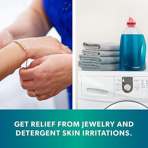 Miniatura 5 de Domeboro Paquetes de polvo de solución astringente - 12 paquetes, paquete de 6