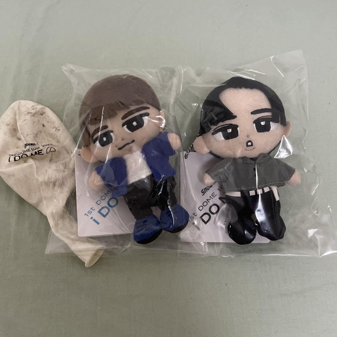 Amazon | Snow Man渡辺翔太 目黒蓮 ちびぬい すのチル 風船 | 風船 