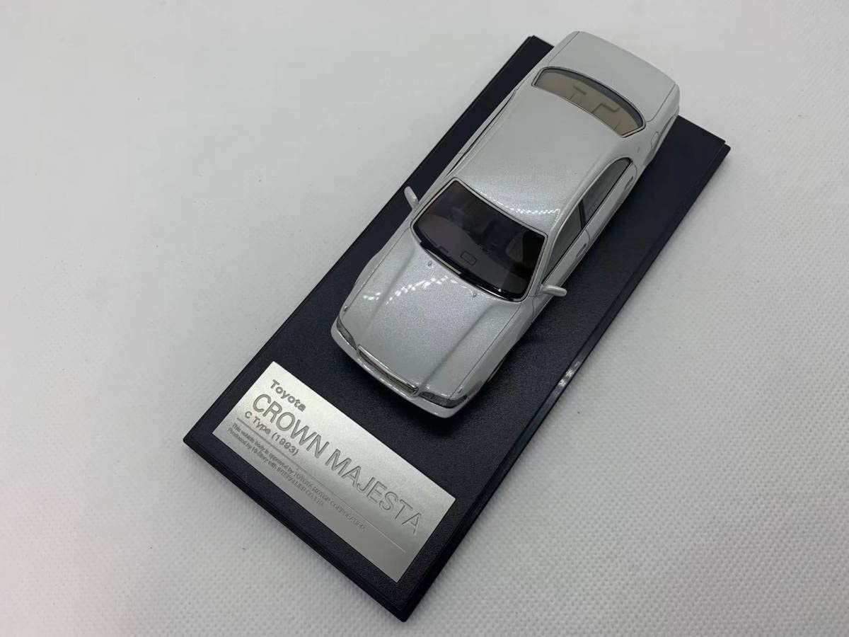 Amazon | Hi-Story 1/43 ミニカー クラウン MAJESTA C TYPE 1993