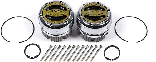 Buje WARN manual estándar