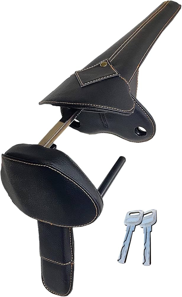 Amazon | MAXWIN(マックスウィン) ハンドルロック ステアリングロック