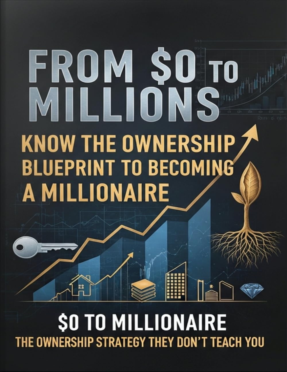 From $0 to Millions: The Ownership Blueprint to Becoming a Millionaire: The Ownership Code: How to Go from $0 to Millions