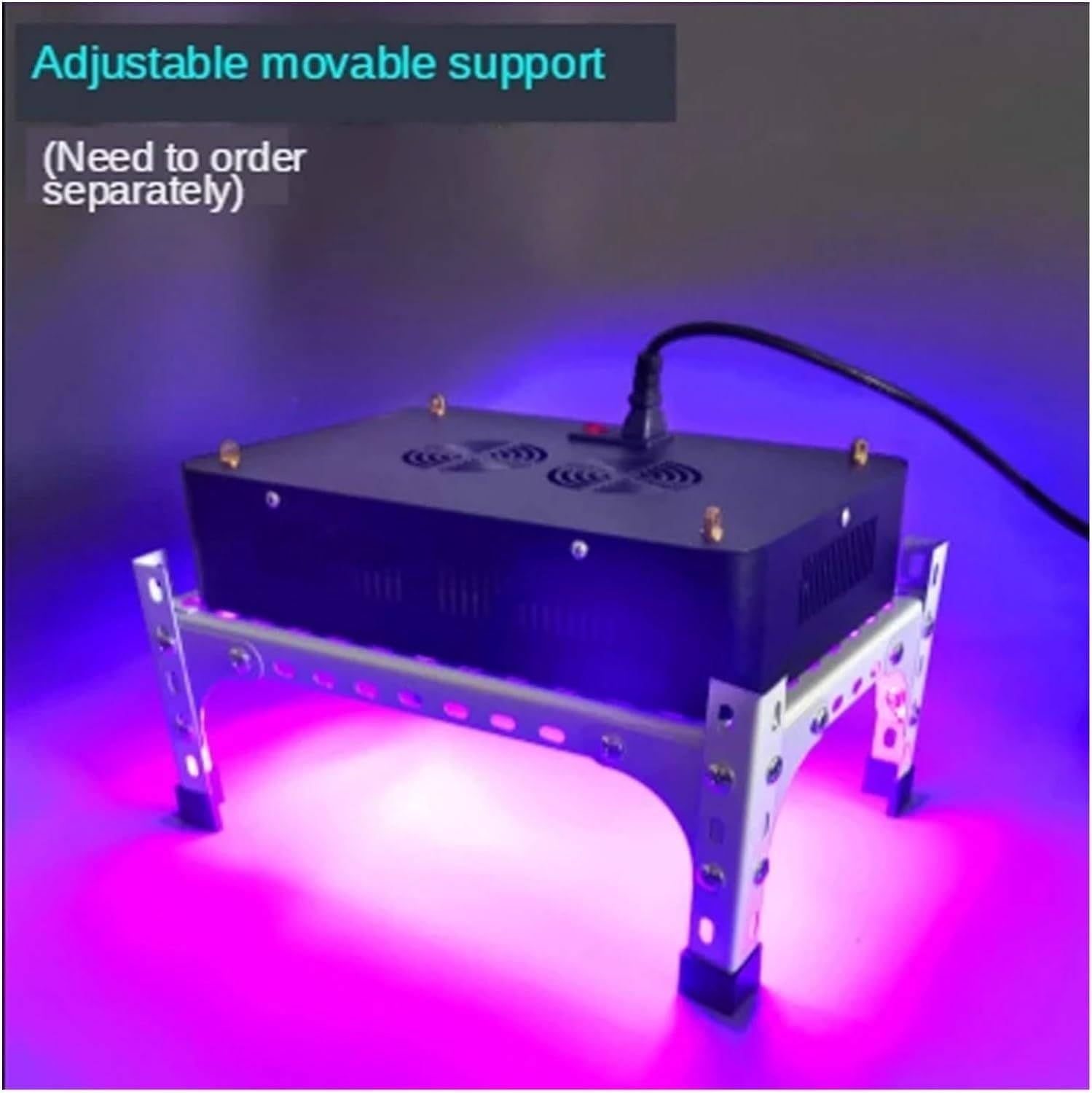 Amazon.com: GEHPYYDS UV LED Light, Led High Power 300W 395nm 365nm