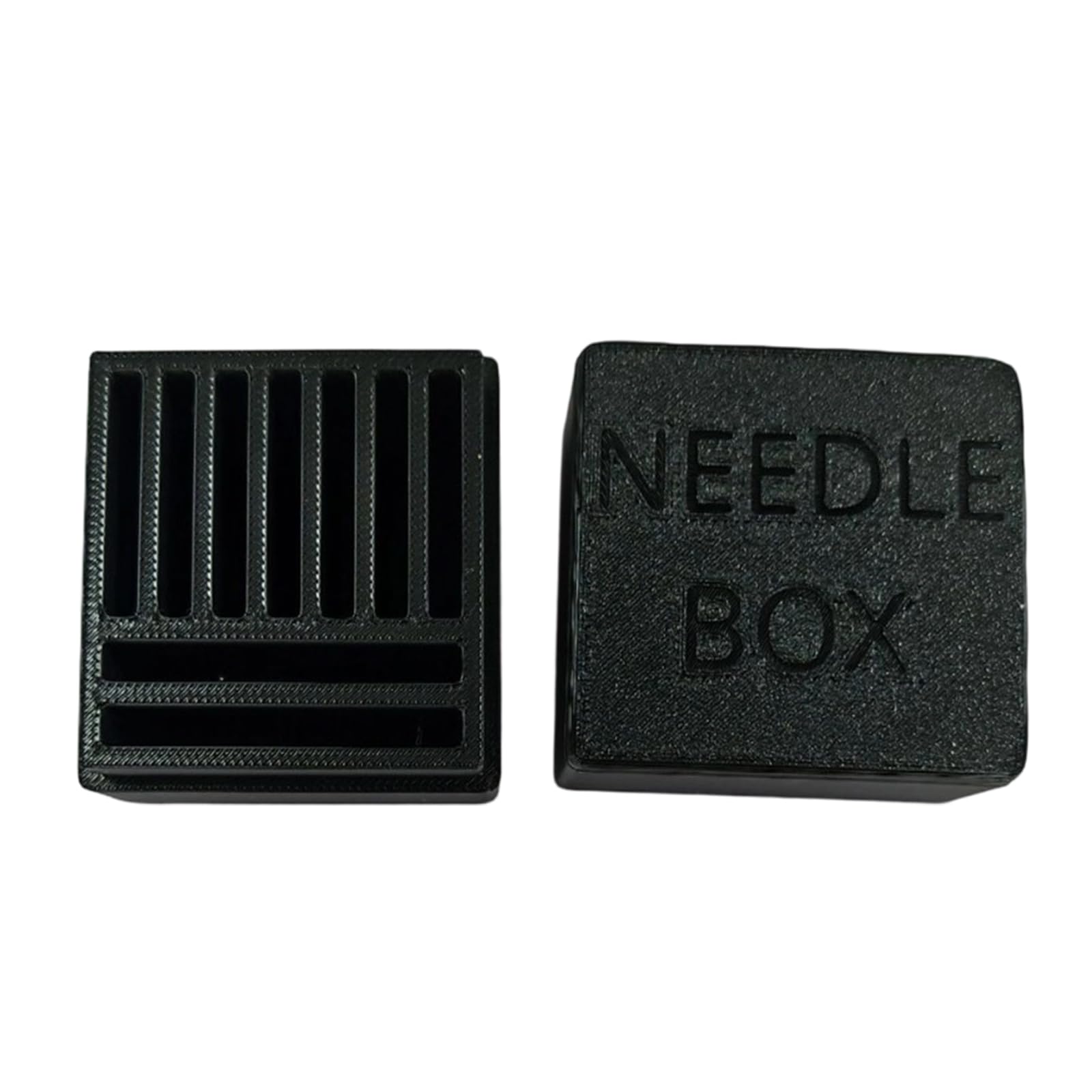 Woedpez Sewing Needle Organizers for Easy Storage Sturdy Polylactic Acid Materials Ideal for Crafting Enthusiasts Supplies Storage