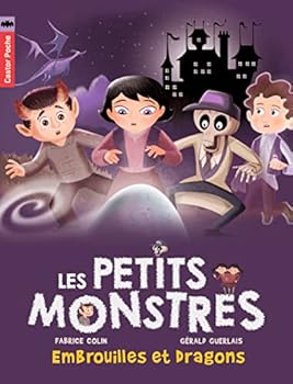 Paperback Embrouilles et dragons [French] Book
