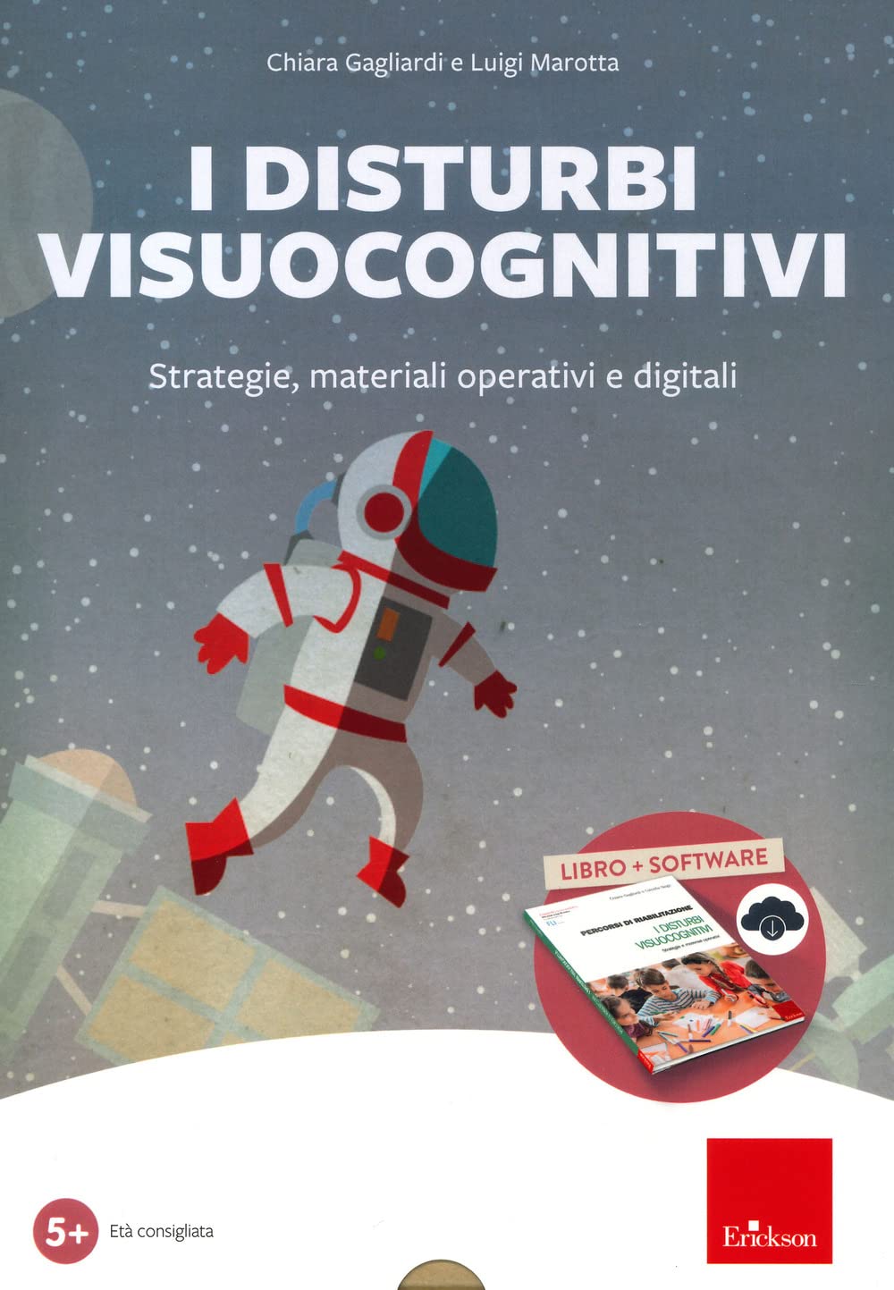 I Disturbi Visuo-Cognitivi. Strategie, Materiali Operativi E Digitali. Kit. Con Software - 4