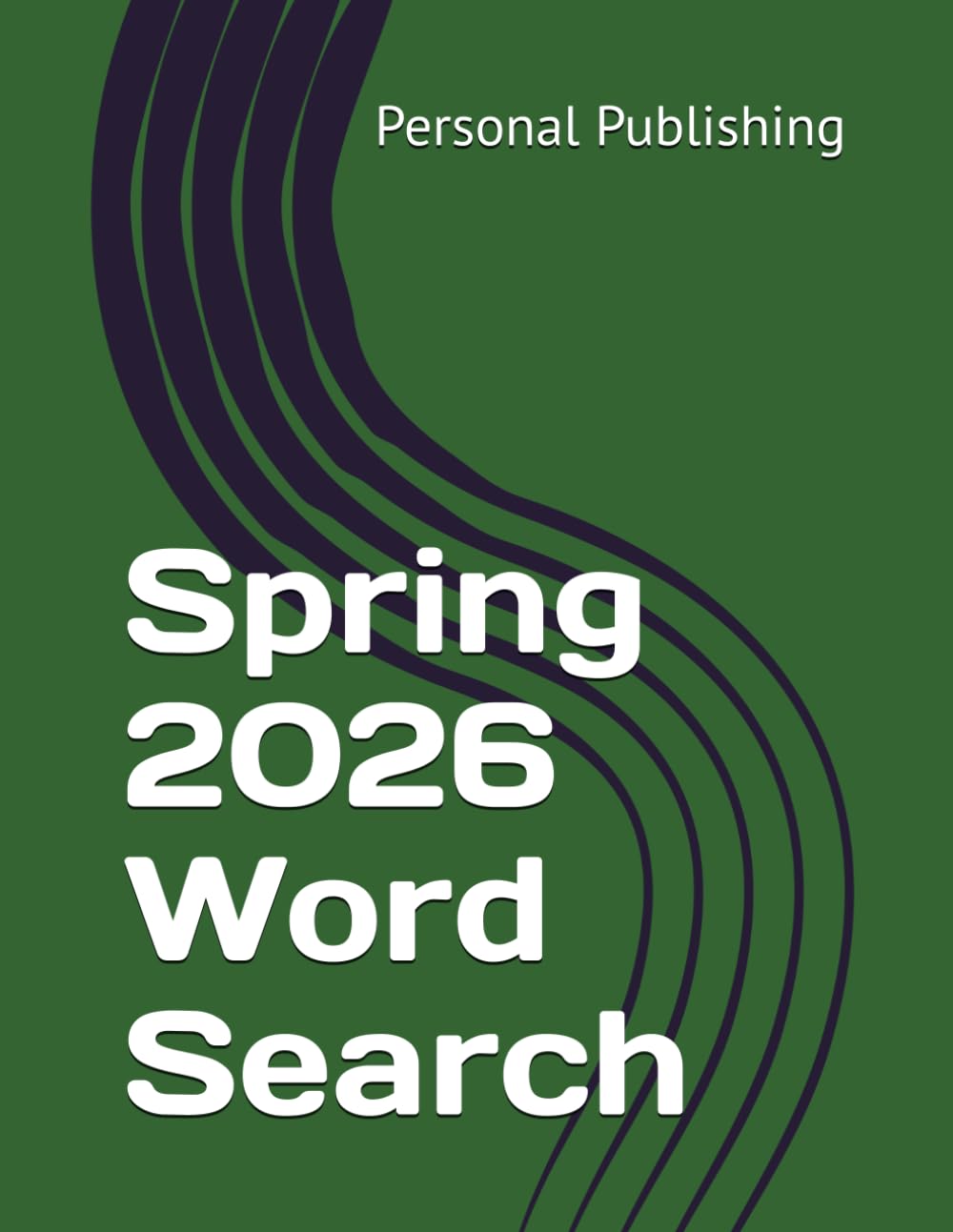 Spring 2026 Word Search