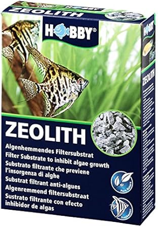 Hobby 20055 Zeolith, 1000 g, 5-8 mm