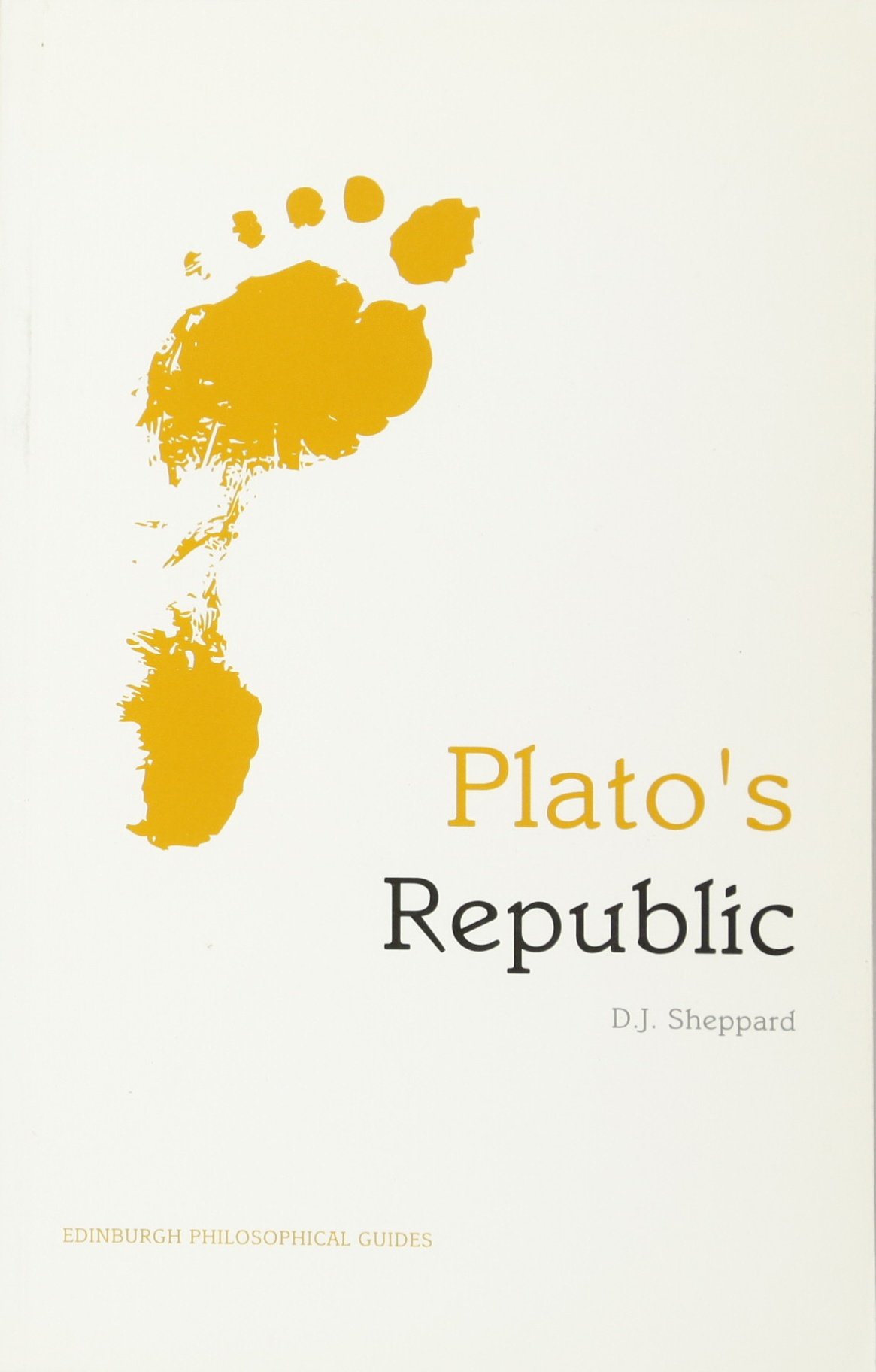Plato's Republic : An Edinburgh Philosophical Guide