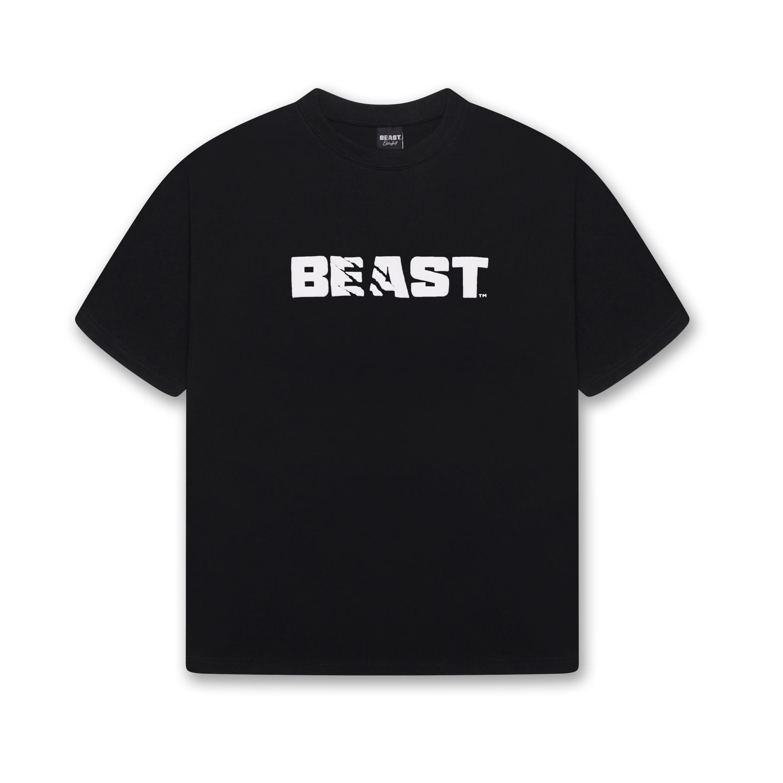 Beast Men's Core T-Shirt - Black - Medium