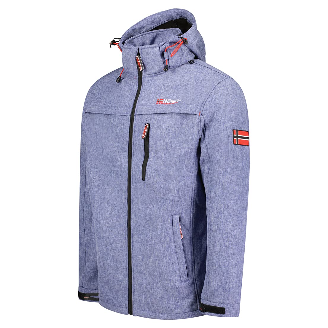Geographical Norway Tarmak Men Softshell Hombre