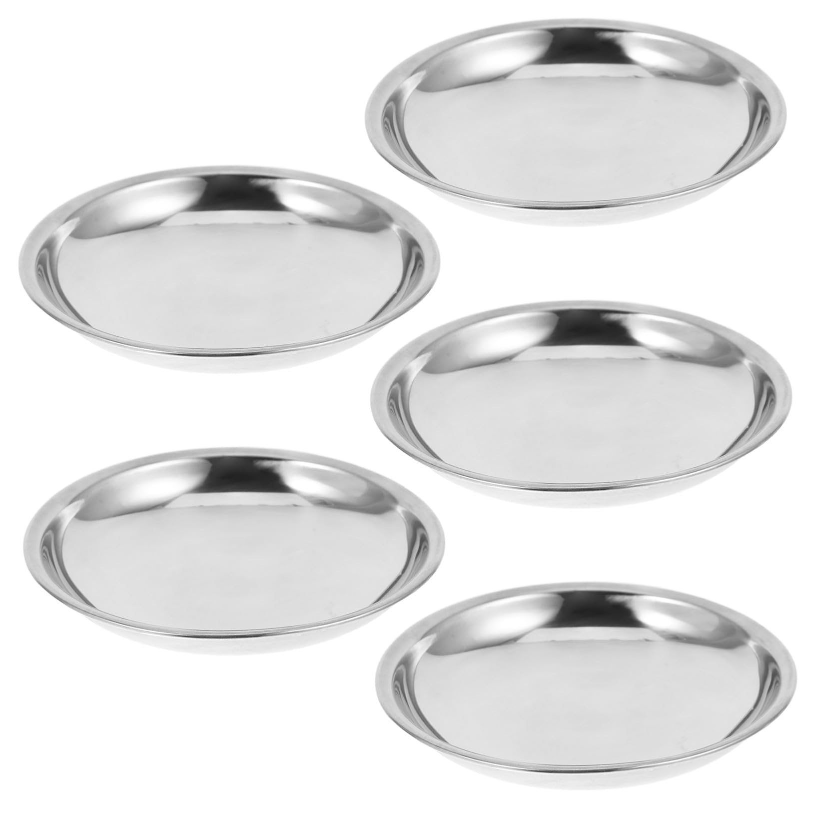 Coupelles en acier inoxydable incassables et durables pour apéritifs réussis