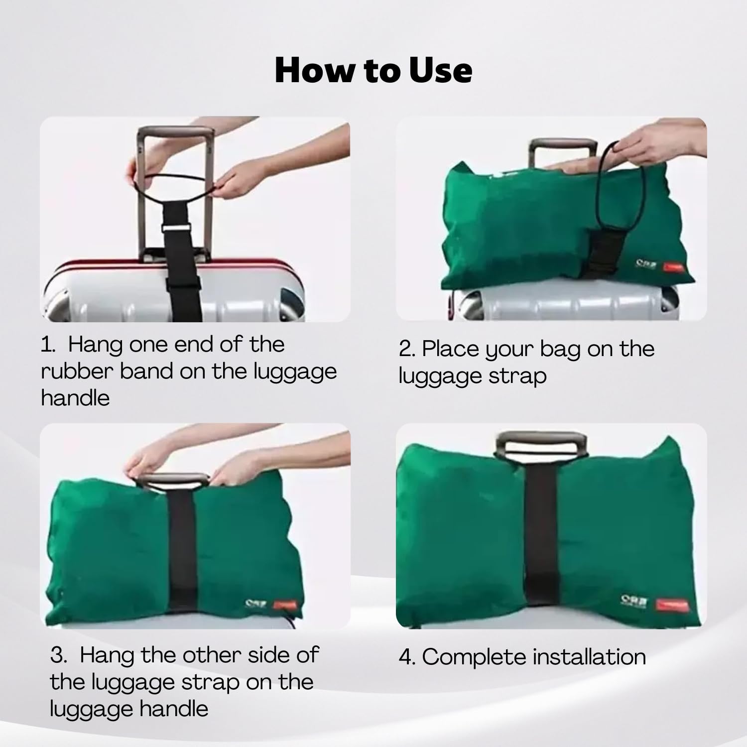 Sangles de bagage pour valise réglables – un accessoire de Sangles de bagage pour valise réglables – un accessoire de