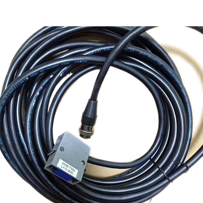 Control Cable A660-2006-T324#L12R03C. for Robot Teaching Pendant(10m)