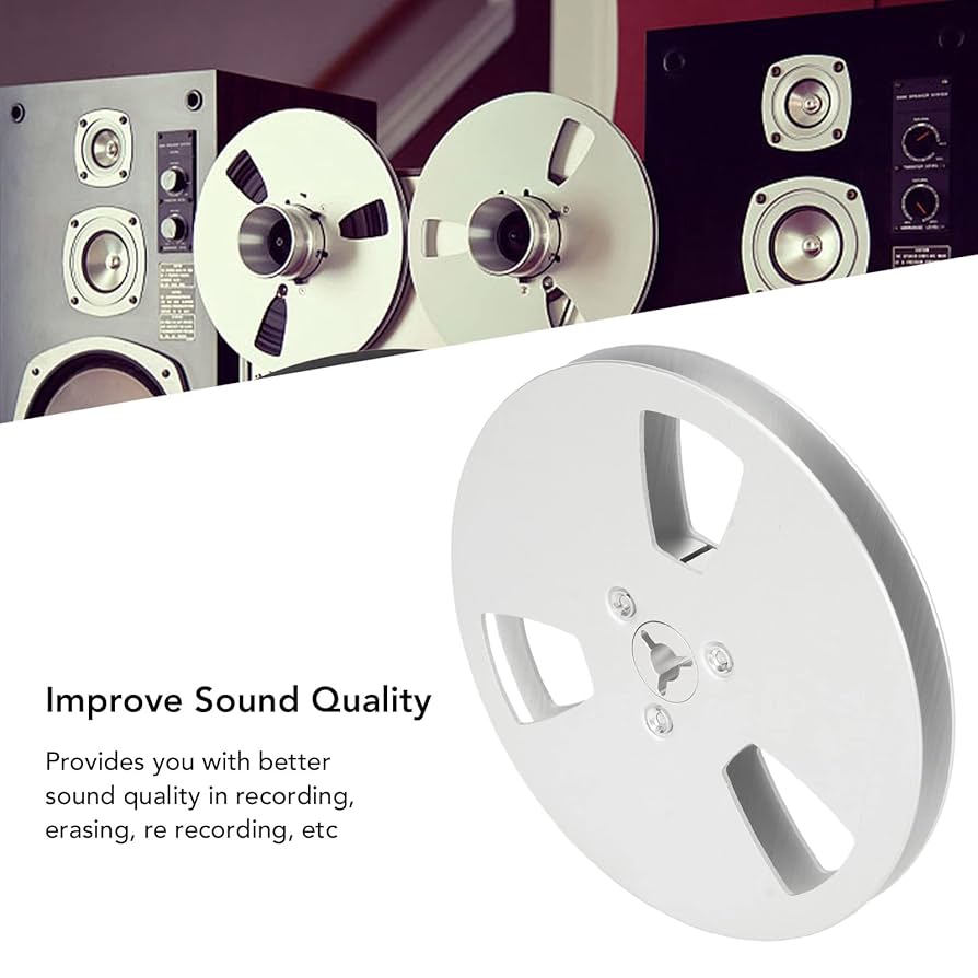 オープンリール　14個 Amazon | オープン・リール式 カセットテープ オーディオ メタル