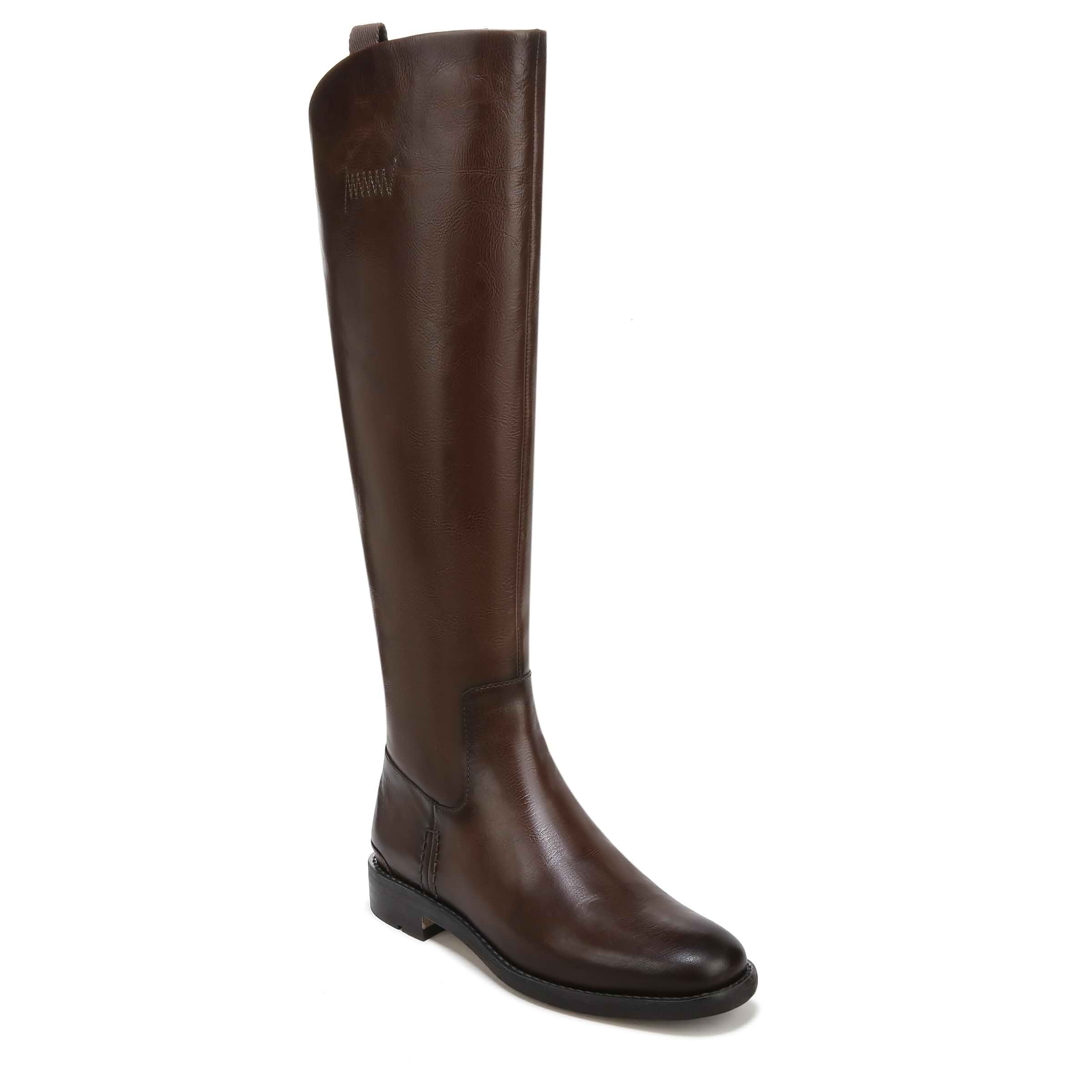 Franco Sarto Womens Meyer Knee High Flat Boots
