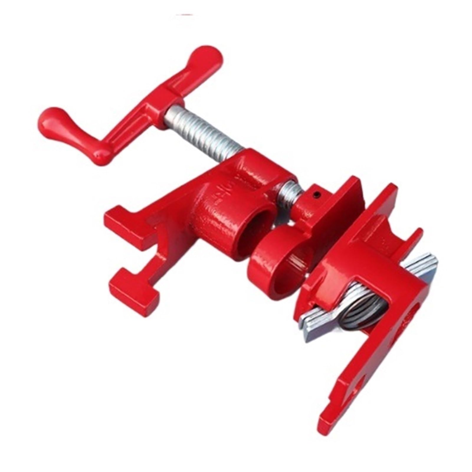 Klemmen, 2SET Holzbearbeitungsrohrschelle Mit Hebelgriff